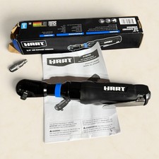 Hart 38 In. Air Ratchet Wrench - New Open Box - 665064637 Hart 38 In. Air Ratchet Wrench - New Open Box - 665064637
