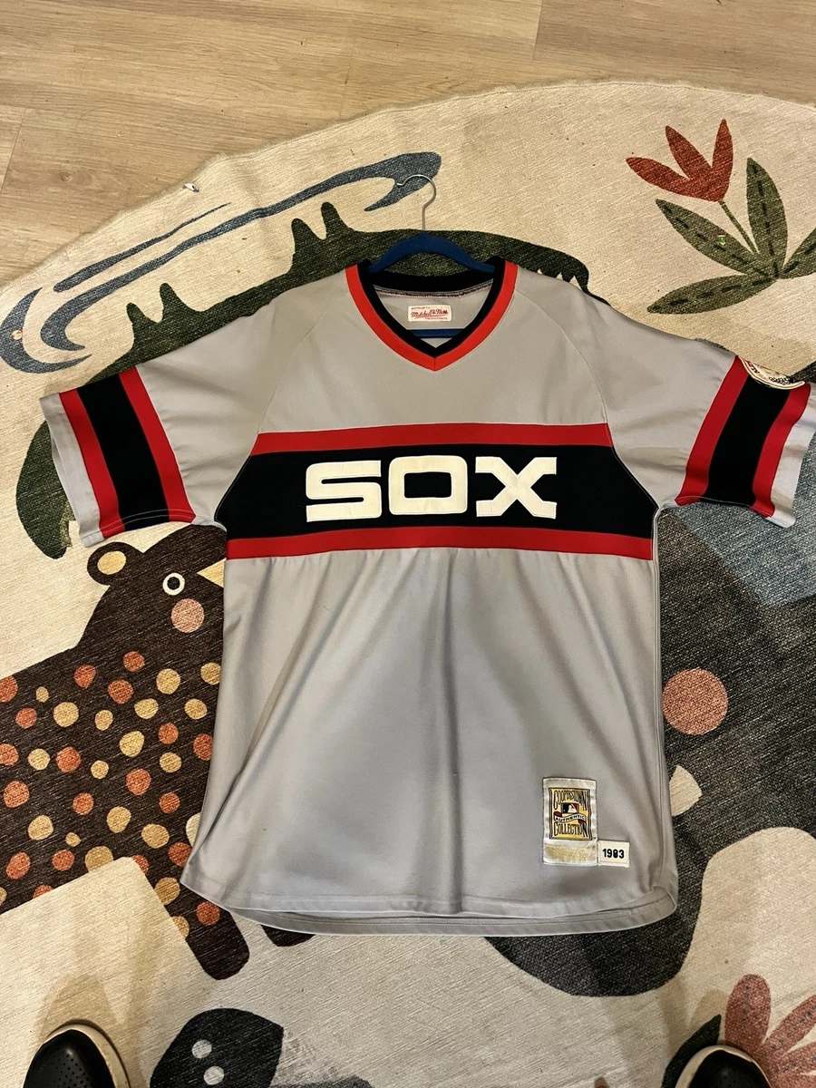 Mitchell & Ness Carlton Fisk MLB Fan Apparel & Souvenirs for sale