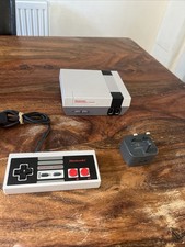 Official NES Classic Mini Console CLV-001 Nintendo Entertainment System Working