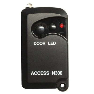 Access-300 Gate Garage Remote Control 300MHz 10DIP Key Light Access-N300