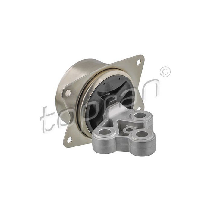 Support moteur avant gauche 5684079 pour éliminer les vibrations et bruits sur Fiat et Vauxhall