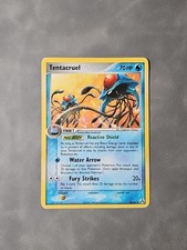 Tentacruel 45/92 Legend Maker Regular on eBay