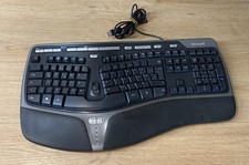Microsoft Ergonomic Keyboard 4000 Deutsch QWE...