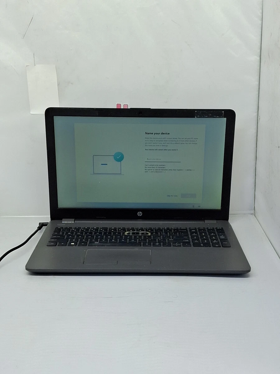 HP 255 G6 PC Laptops & Netbooks for Sale - Shop New & Used Laptops