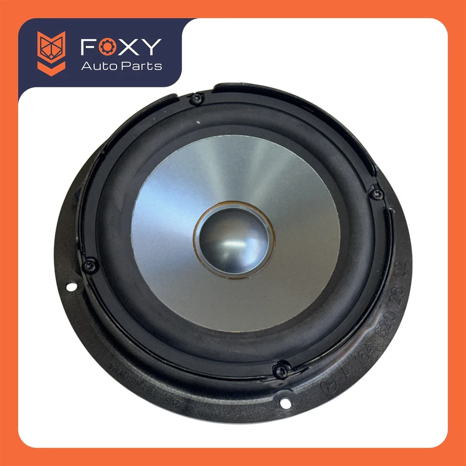 06-13 Altavoz Sonido Puerta Lateral Delantera Izquierda o Derecha Mercedes X164 GL450 4MATIC Foto 2 de 4