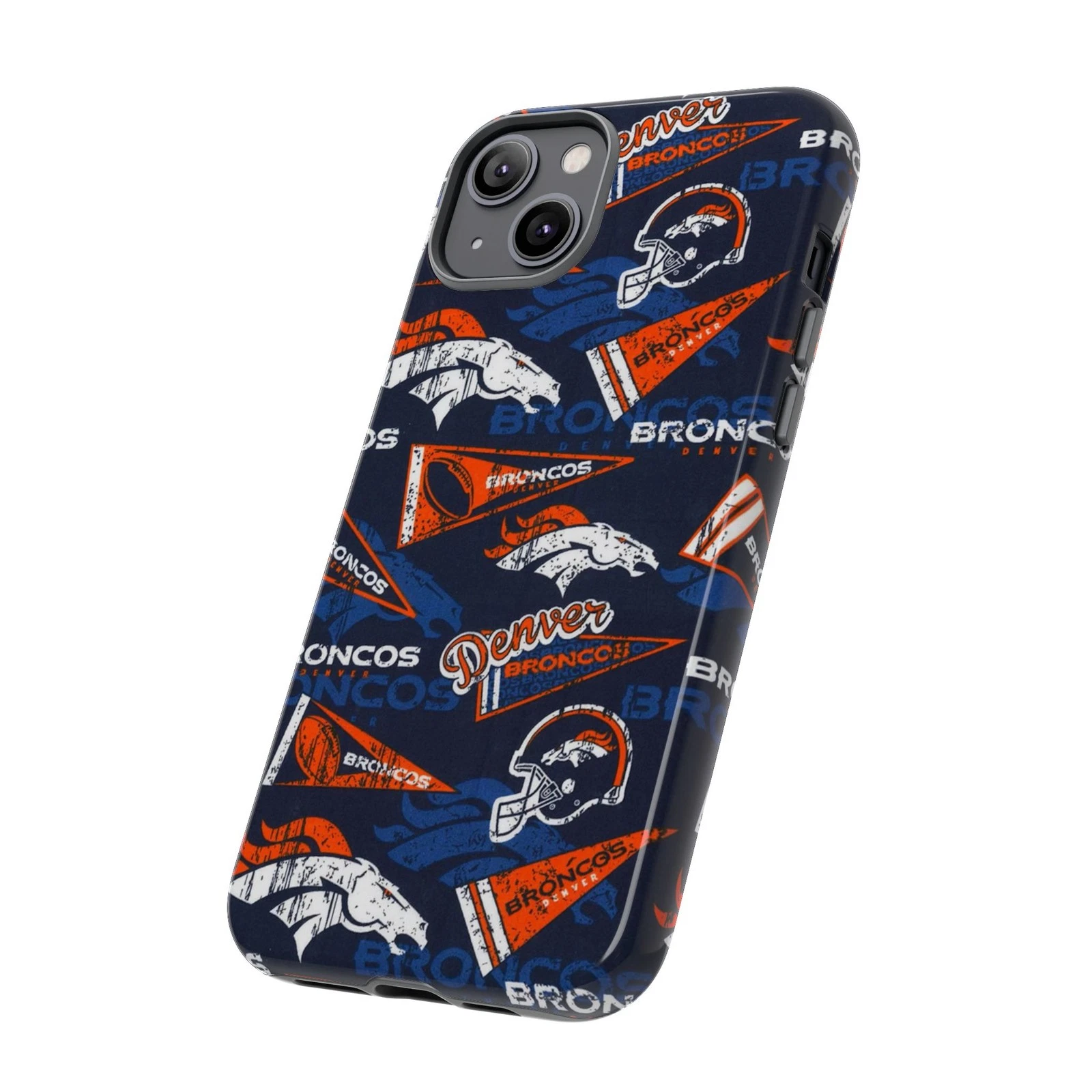 Denver Broncos Phone Cases for iPhone