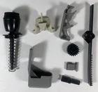 Vintage 1983 Star Wars ROTJ B-Wing Fighter PARTS Lot 100% Original Kenner