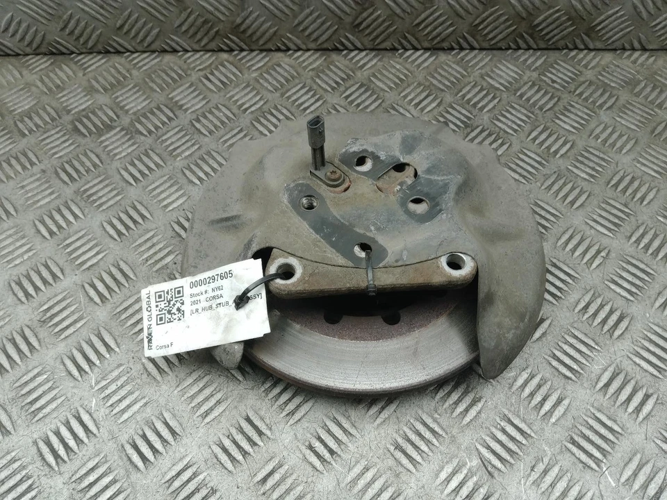 BUJE TRASERO IZQUIERDO VAUXHALL CORSA F MK5 2019-2025 Foto 2 de 4