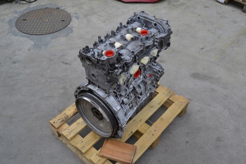 Motor Mercedes-Benz Cla Gla Amg 133980 2.0 Benzin Engine Unkomplett - Bild 8 von 12