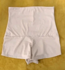 Prima Valentina Hi-Waist Slimming Shapewear Boy Short SZ XL NWOT