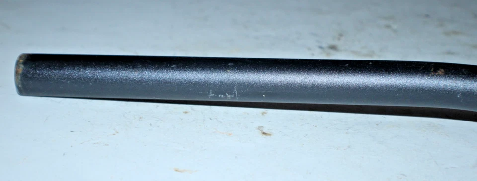 Barra plana Raceface manillar MTB 35/22,2 mm 76 cm negro tierra sendero descenso envío EE. UU. Foto 3 de 4