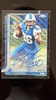 2025 Topps Chrome Football Jahmyr Gibbs Detroit Lions True Black /10 Auto