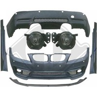1216356 StoßStange Beidseitig Verwendbar Hinten FüR BMW 3 Coupe (E92)