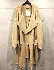   Yohji Yamamoto Y's Knit Long Cardigan, Cotton, Size 2