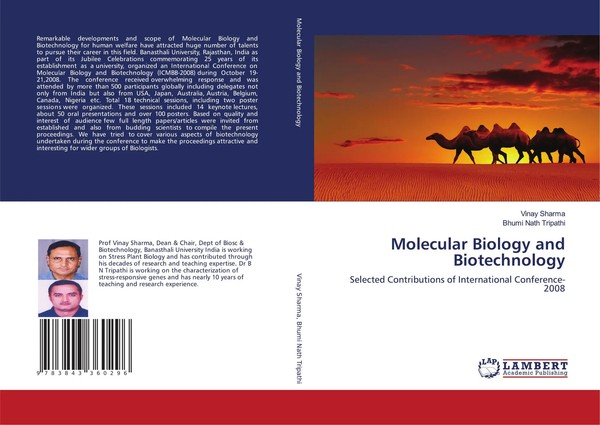 Vinay Sharma (U. A.) | Molecular Biology And Biotechnology | Taschenbuch (2011)-image