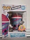 Funko Pop! 7-11 Slurpee (Good Slurper Cup) (Diamond Collection)  #191