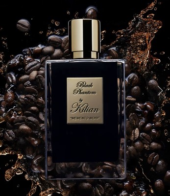 Black Phantom Memento Mori by Kilian 1.7 oz / 50 ml EDP With Coffret NEW SEALED 