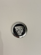 Jaguar Gear Knob Selector Sticker Badge Emblem Fits XF XJ XK F-Type F-Pace