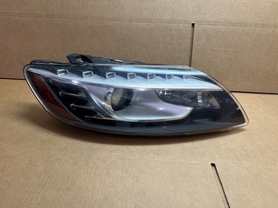 OEM 2011-2015 AUDI A7 XENON HEADLIGHT COMPLETE ADAPTIVE STYLE RIGHT RH NICE