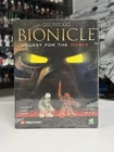 LEGO BIONICLE TCG 2001 QUEST FOR THE MASKS DECK 2 NEW FACTORY SEALED