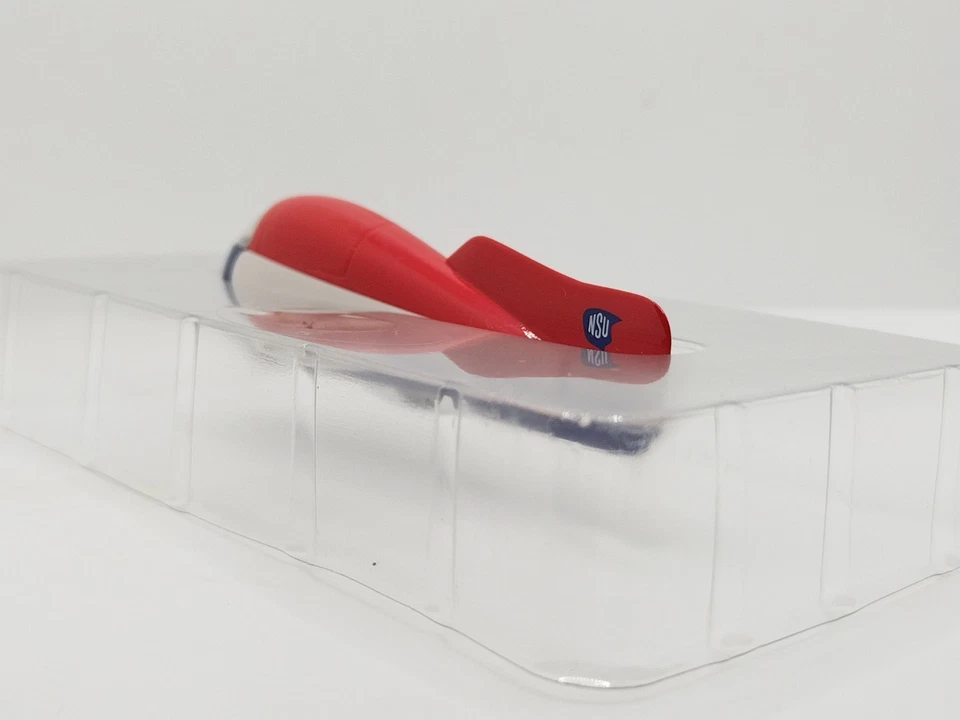 BIZARRE 1/43 NSU Delphin III Record 1956. Very Rare! - Image 4 of 4