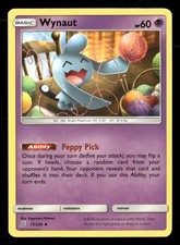 Wynaut SM - Unified Minds 77/236 LP Pokémon TCG on eBay