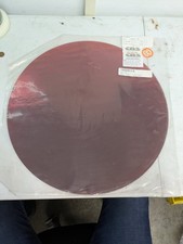 Cut Dichro - Thin Black Candy Apple Red - Bullseye 90COE - DSBTB1CRINKLE