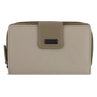 bugatti Sina GeldböRse Rfid Leder 16Cm #BGL-492231 (Beige)