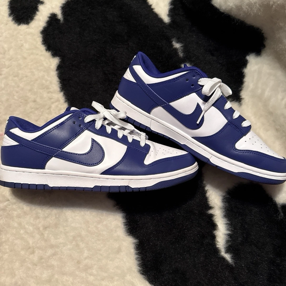 Las mejores ofertas en Nike Dunk Low Concord | eBay