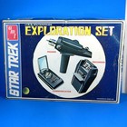 Vintage ST Exploration Set AMT model kit 1974. COMPLETE partially assembled — photo 2