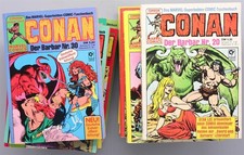 CONAN der Barbar Stan Lee Condor Marvel Comic Taschenbuch + Maxi Pocket Jahrbuch