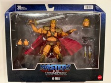 Masters of the Universe Movie He-man Masterverse MOTU figure