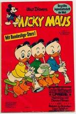 Micky Maus Nr. 4/ 23.1 65