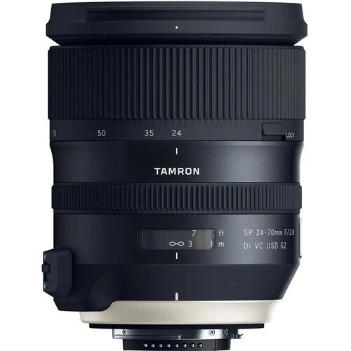 Tamron 24-70mm Camera Lenses for Nikon for sale - eBay