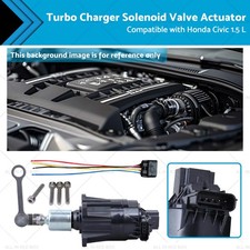 Turbo Charger Solenoid Valve Actuator Suitable for Honda Civic 1.5 L K6T52372