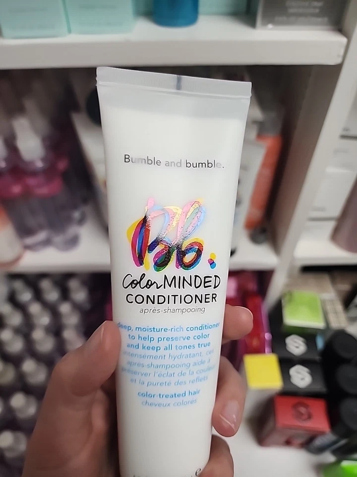 Bumble and Bumble Bb Color Minded Conditioner 5 oz / 150 ml New - Image 3 of 4
