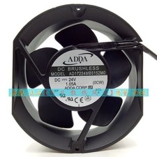 AD17224MB5152M0 DC24V 1.65A 17251 17cm Axial Cooling Fan