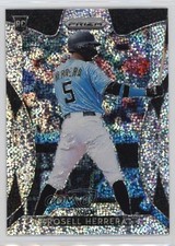 2019 Panini Prizm Tier III White Sparkle Prizm Rosell Herrera #210 0ud4