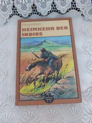 DDR Spannend Erzählt 188 | Heimkehr der Indios | Eduard Klein E3
