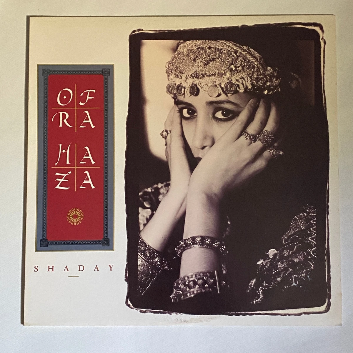 25+ Vinyl Records Ofra Haza for sale | Updated Oct 2026
