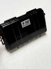 Pelican 1060 Micro Case With Foam  Interior Finish for Smartphone,  Camera 