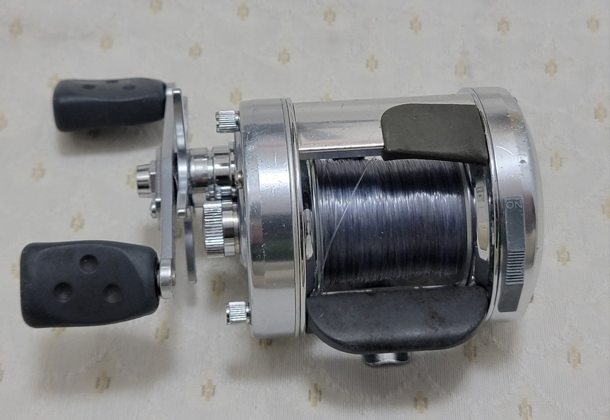 RARE ABU GARCIA AMBASSADEUR RECORD #61 fishing reel #61 | eBay