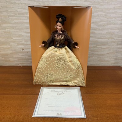 マテル　バービー人形　OSCAR DE LA RENTA No.451 Mattel Barbie Doll Oscar De La Renta No.451 | eBay
