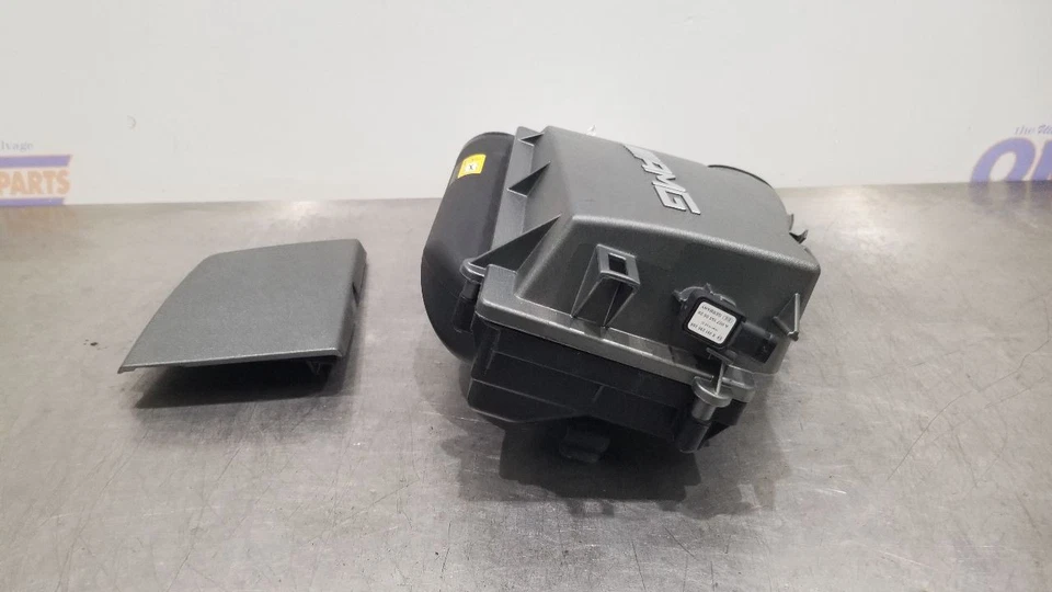 15 MERCEDES BENZ S63 AMG W222 5,5 L FILTRO DE AIRE CAJA DE AIRE CONDUCTOR IZQUIERDO Foto 4 de 4