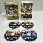 Lost Odyssey (Microsoft Xbox 360, 2008) CIB Tested