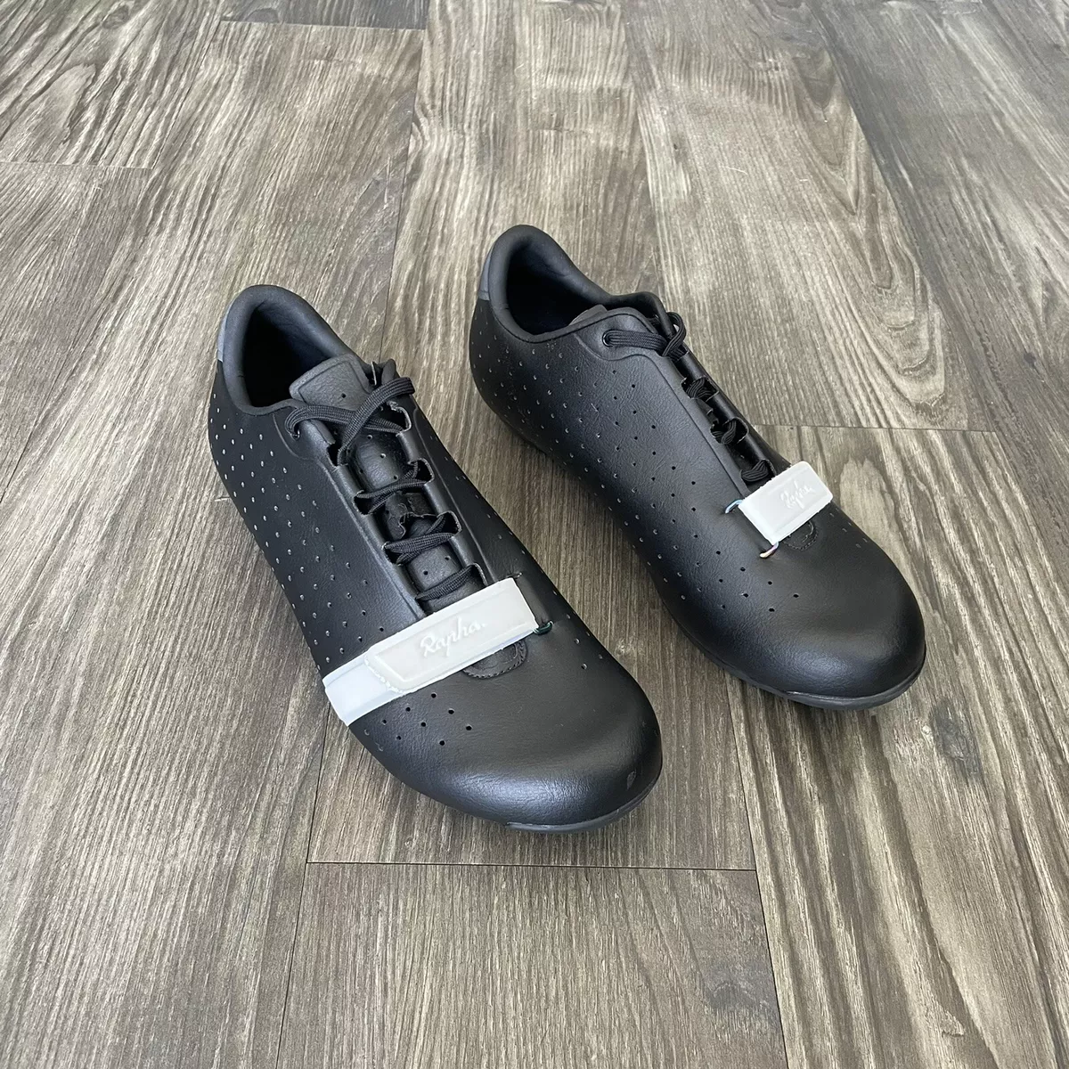 Rapha Classic Cycling Shoes Black Size 39 eBay