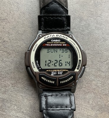 telememo 30 casio