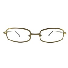 Vintage la Eyeworks Eyeglasses Frames TUNEUP 573 Brown Rectangular 50-20-125