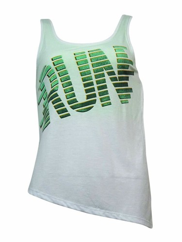 Top sportivo Juniors Energie Wavy stampa multicolore manica a 3⁄4