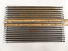 Set 16 New Rusty Push Rods 1957-1962 Cadillac 365 390 Deville Eldorodo Usa Nors